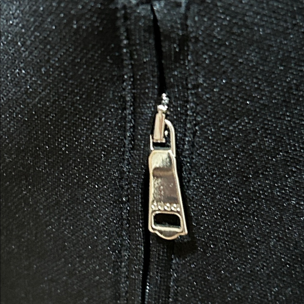 Gucci Black and Cream Bomber Technical Jacket - Picture 11 of 16